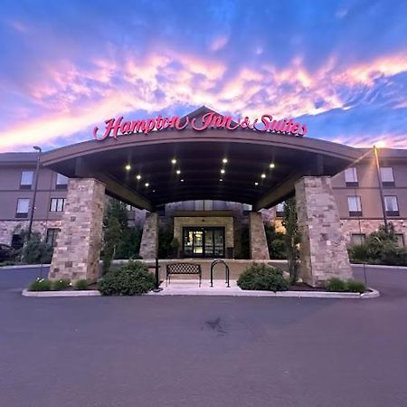Hampton Inn & Suites Bend Εξωτερικό φωτογραφία