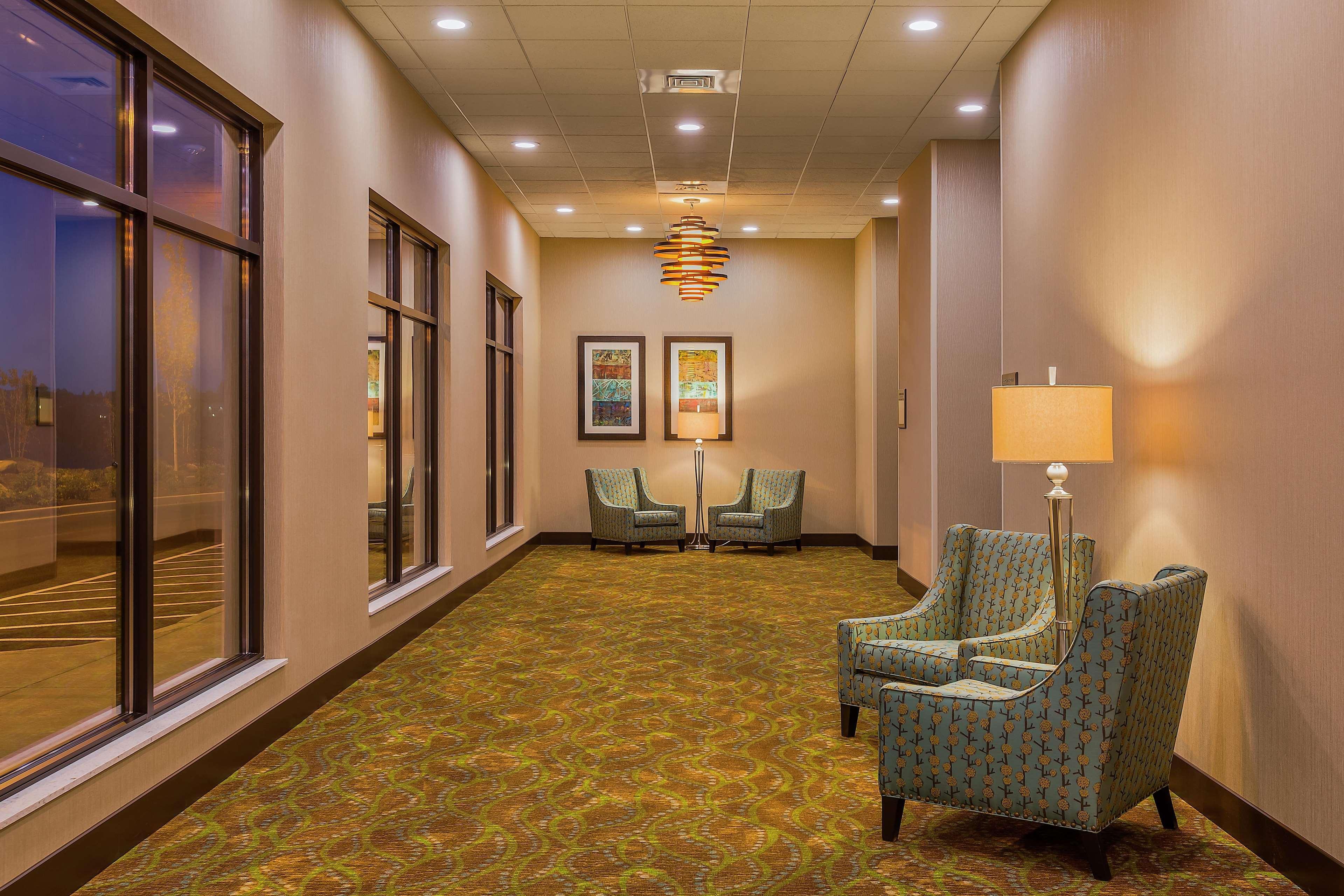 Hampton Inn & Suites Bend Εξωτερικό φωτογραφία