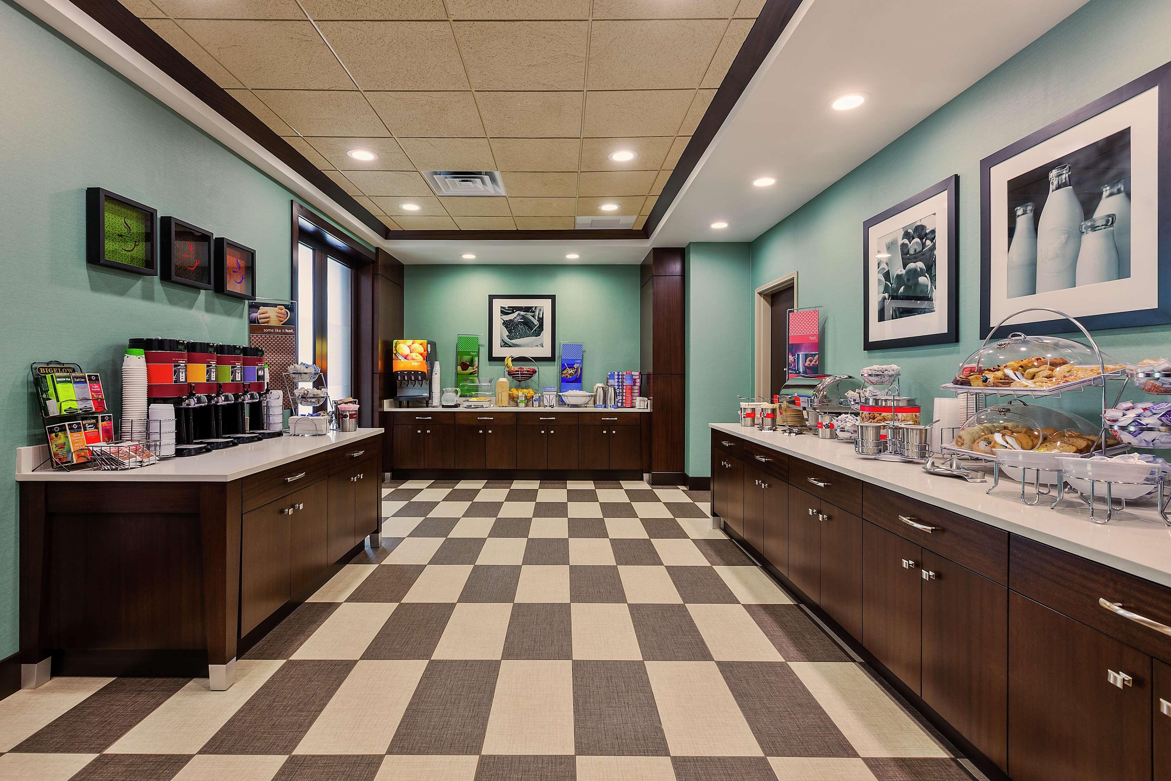 Hampton Inn & Suites Bend Εξωτερικό φωτογραφία