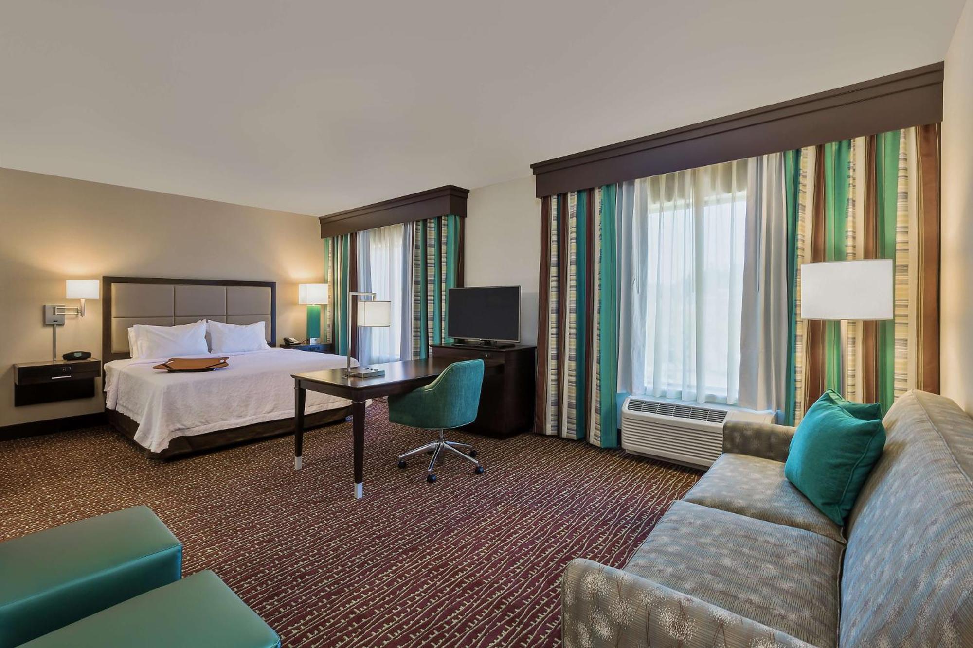Hampton Inn & Suites Bend Εξωτερικό φωτογραφία