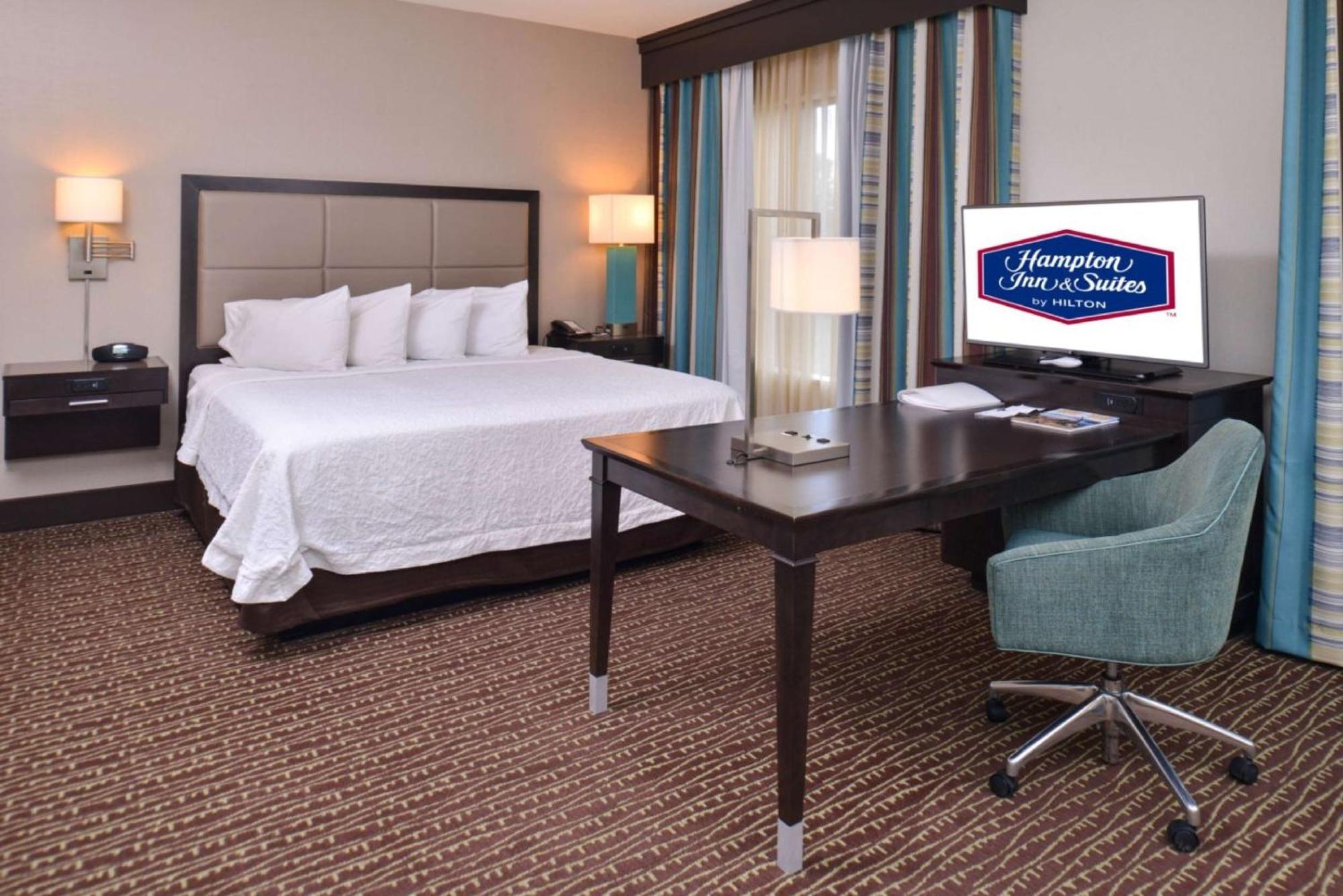 Hampton Inn & Suites Bend Εξωτερικό φωτογραφία