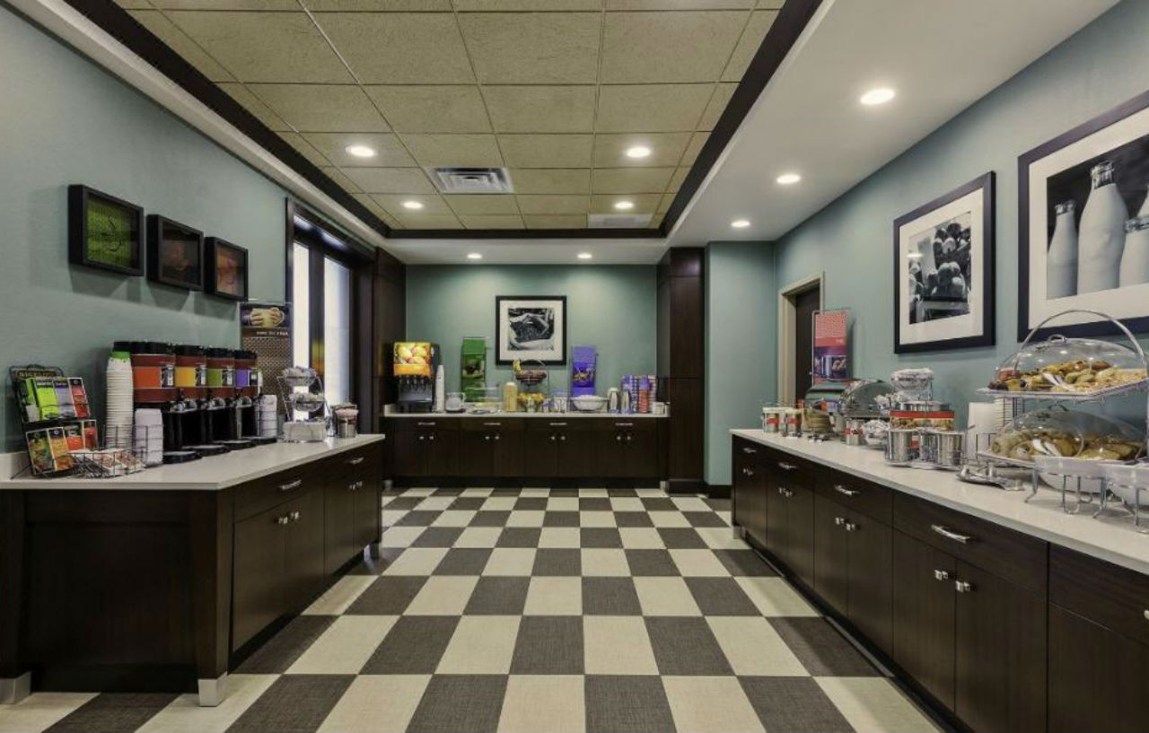 Hampton Inn & Suites Bend Εξωτερικό φωτογραφία
